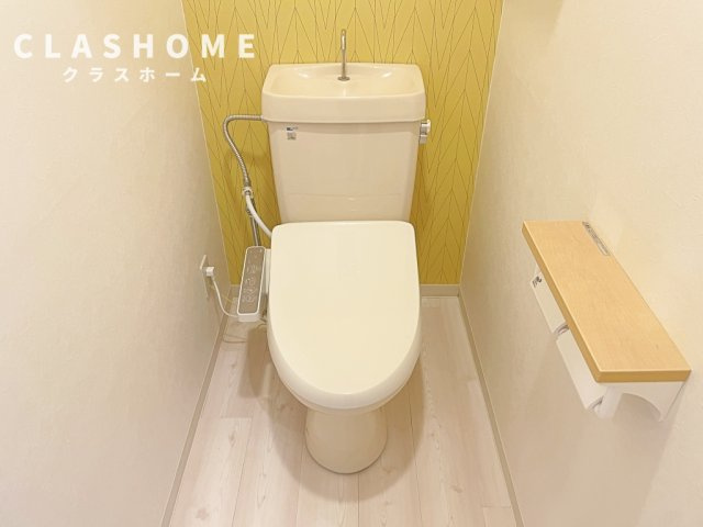Casa　VERDE　　刈谷市近郊の賃貸ならクラスホーム刈谷店のトイレ|イメージ画像になります