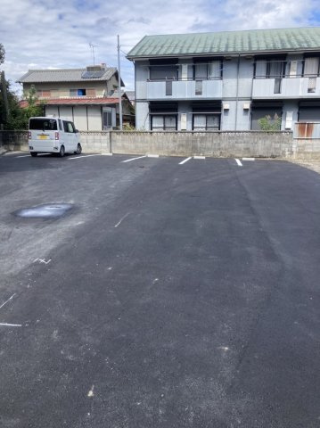 【内装】 | 清水駐車場（穴虫）