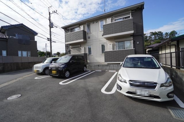 【駐車場】 | ディアコートⅤ
