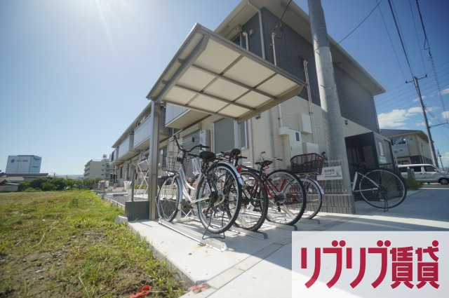 メゾン・グランシャリオのその他共用部分