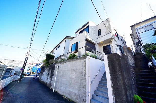 ブルーライン「岸根公園」中古戸建の画像