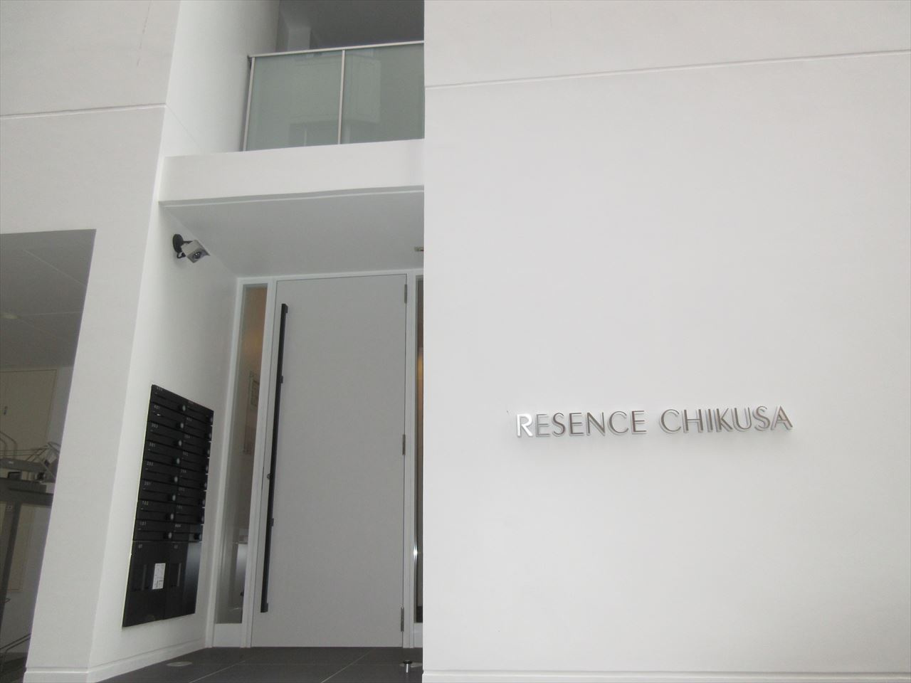 RESENCE CHIKUSAの外観|RESENCE CHIKUSA