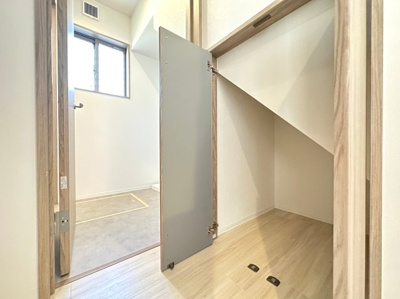 【収納】 | 豊中市向丘1丁目テラスハウス