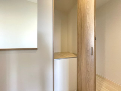 【収納】 | 豊中市向丘1丁目テラスハウス