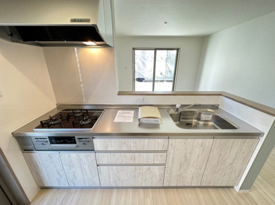【キッチン】 | 豊中市向丘1丁目テラスハウス
