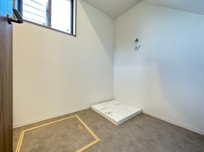 【洗面所】 | 豊中市向丘1丁目テラスハウス