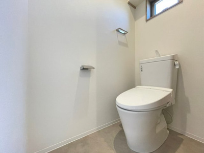 【トイレ】 | 豊中市向丘1丁目テラスハウス
