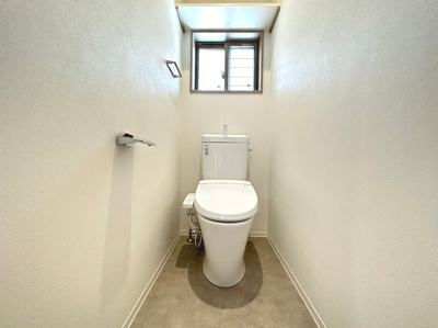 【トイレ】 | 豊中市向丘1丁目テラスハウス