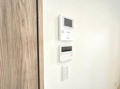 【セキュリティ】 | 豊中市向丘1丁目テラスハウス