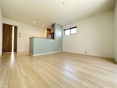 【居間・リビング】 | 豊中市向丘1丁目テラスハウス