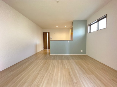 【居間・リビング】 | 豊中市向丘1丁目テラスハウス