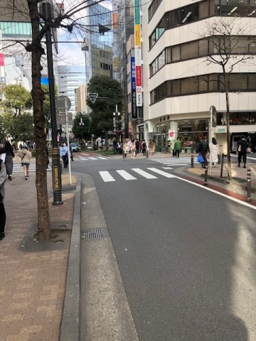 豊島区東池袋１丁目の店舗事務所の周辺