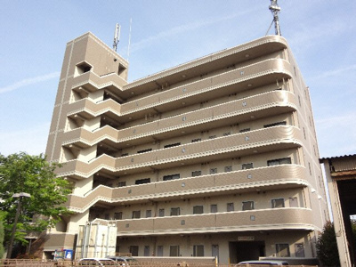 【外観】 | さくらレジデンス・ | 完成写真