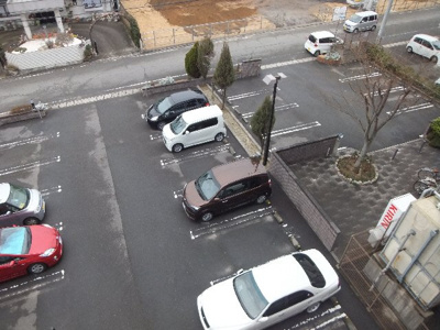 【駐車場】 | さくらレジデンス・
