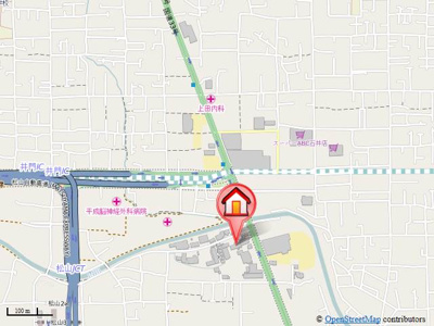 【地図】 | さくらレジデンス・