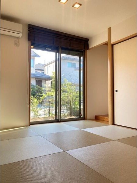 石浜南ヶ丘戸建　　刈谷市近郊の賃貸はクラスホーム刈谷店の収納