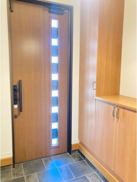 石浜南ヶ丘戸建　　刈谷市近郊の賃貸はクラスホーム刈谷店の玄関