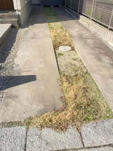 石浜南ヶ丘戸建　　刈谷市近郊の賃貸はクラスホーム刈谷店の駐車場