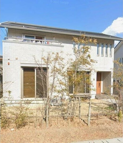 石浜南ヶ丘戸建　　刈谷市近郊の賃貸はクラスホーム刈谷店のバルコニー