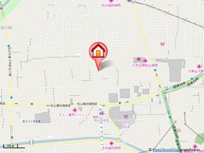 【地図】 | サザンコート