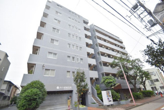 【外観】 | 物件のお問い合わせは、 ０１２０－７００－９６８までお気軽にどうぞ！
外観


