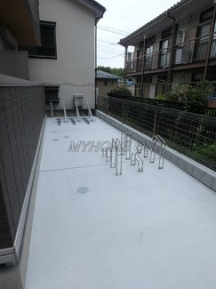 【その他共用部分】 | 駐輪場