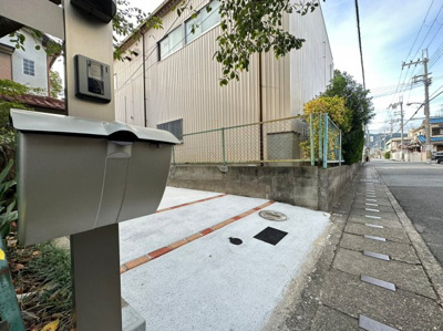 【その他】 | 箕面市百楽荘4丁目貸家