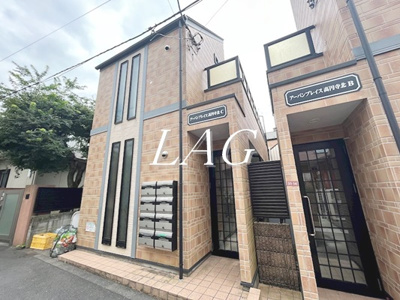 【外観】 | アーバンプレイス高円寺北　Ｃ棟 | 外観です。