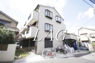 【外観】 | オーエスコーポ | 外観です。
