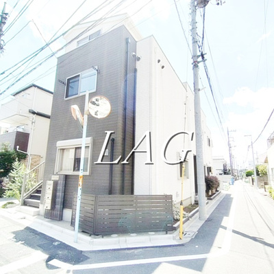 【外観】 | クロワールアン | 外観です。