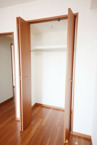 レインボウ御洲浜の収納