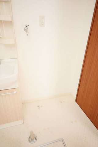 レインボウ御洲浜の洗面所