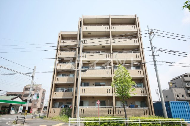 レインボウ御洲浜