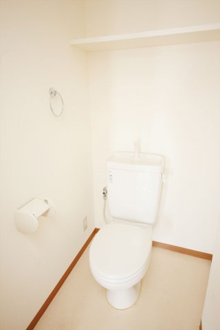 レインボウ御洲浜のトイレ