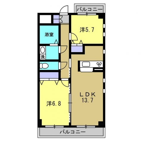 レインボウ御洲浜