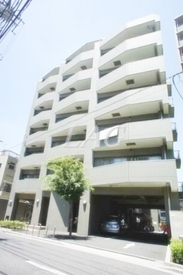 【外観】 | ブルールイイヅカ | 外観です。
