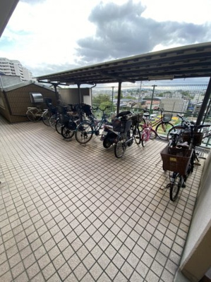 【その他共用部分】 | フジタピア西緑丘