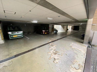 【駐車場】 | フジタピア西緑丘