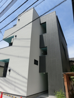 【外観】 | ソフィア長田