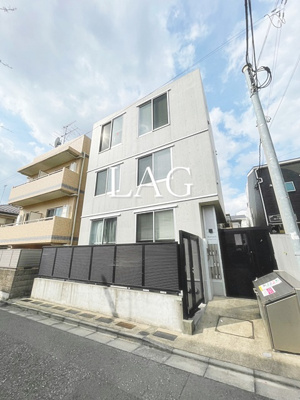 【外観】 | プラティーク下北沢 | 外観です。