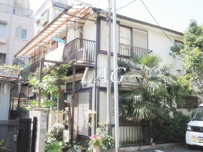 【外観】 | 中野ハイツ | 外観です。