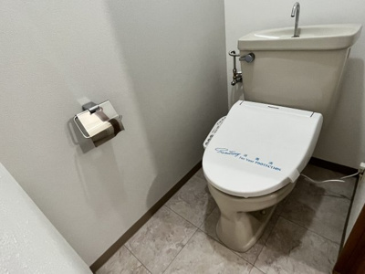 【トイレ】 | コンフォーティア8