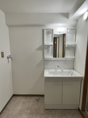 【独立洗面台】 | コンフォーティア8