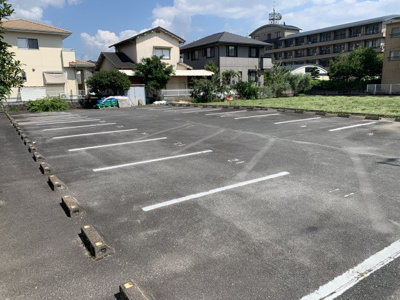 【駐車場】 | コンフォーティア8