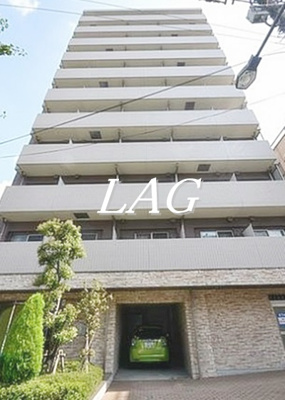 【外観】 | プレール・ドゥーク文京茗荷谷 | 外観です。