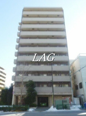 【外観】 | プレール・ドゥーク文京茗荷谷 | 外観です。