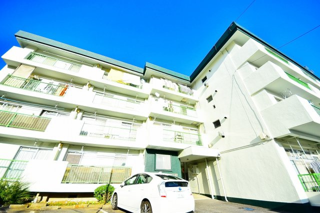 京急本線「上大岡」コーポニュー笹堀 の画像