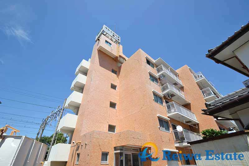 セントヒルズ茅ヶ崎の外観