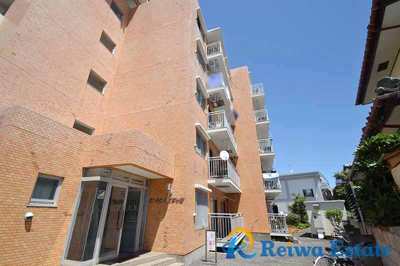 セントヒルズ茅ヶ崎の外観