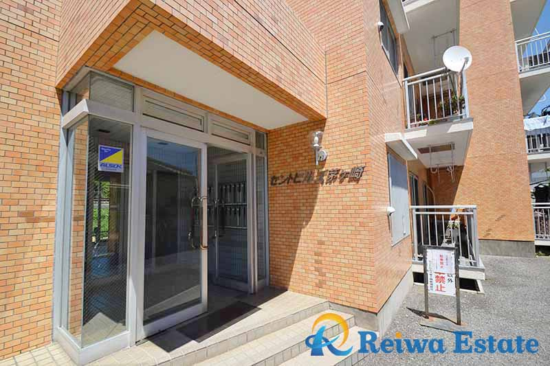 セントヒルズ茅ヶ崎の外観